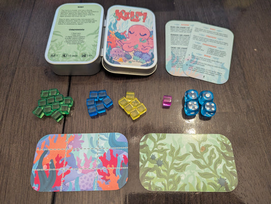 Kelp!: Update March 16, 2026