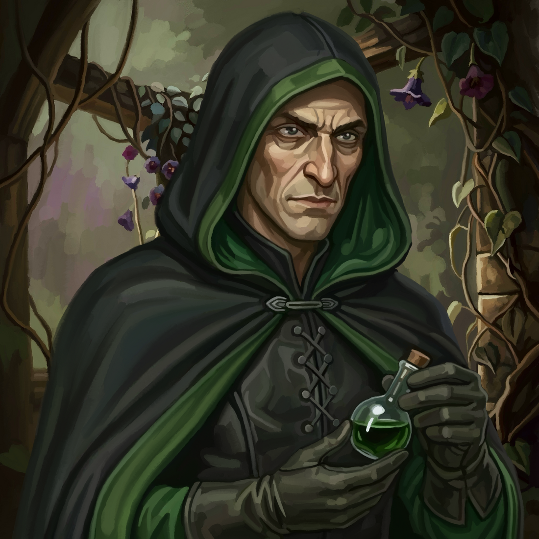 Crown & Dagger: Art Update February 3, 2026